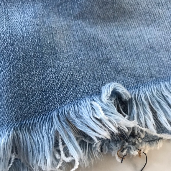 Jean skirt - Picture 2 of 7